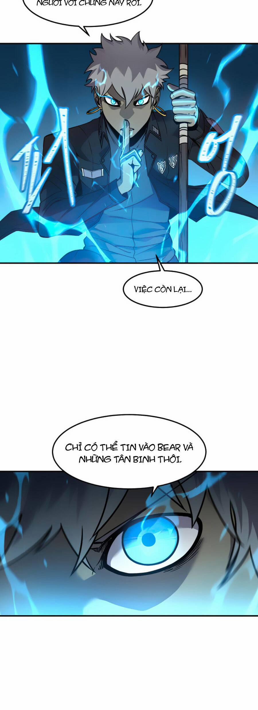 Shaman - Pháp Sư 77 trang 11