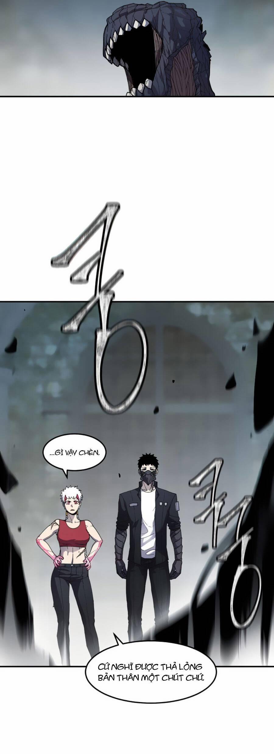 Shaman - Pháp Sư 77 trang 29