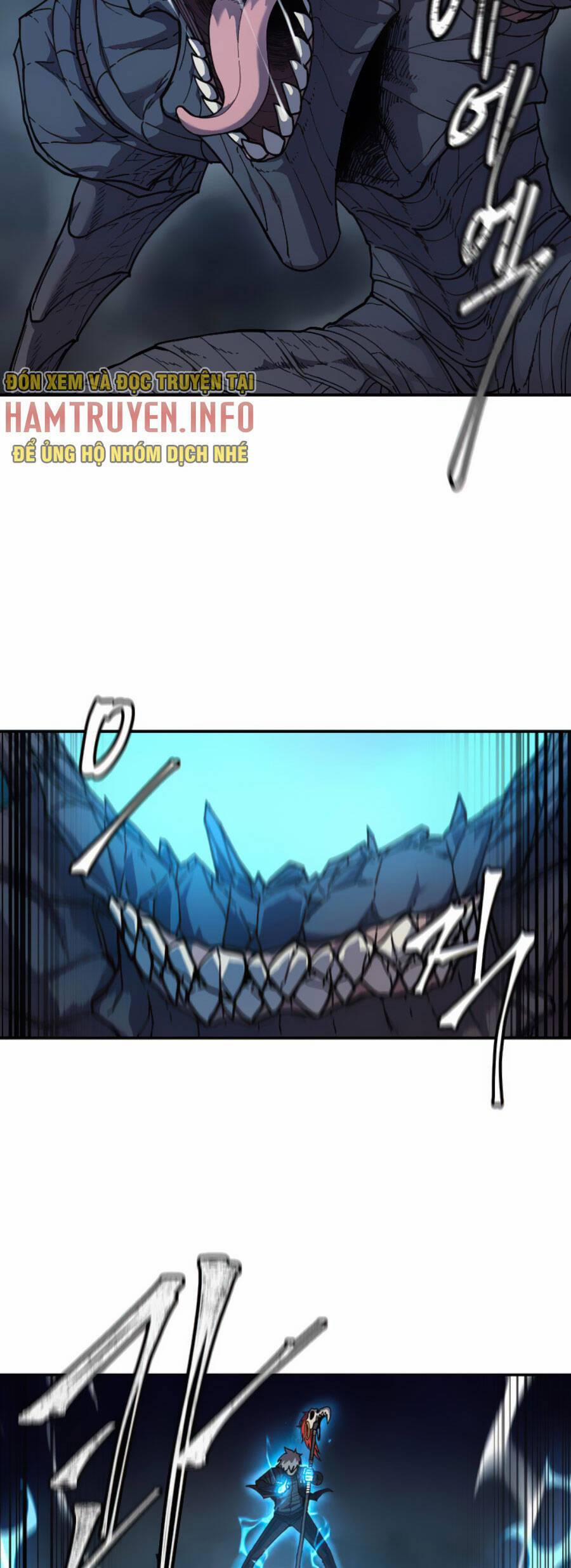 Shaman - Pháp Sư 77 trang 3