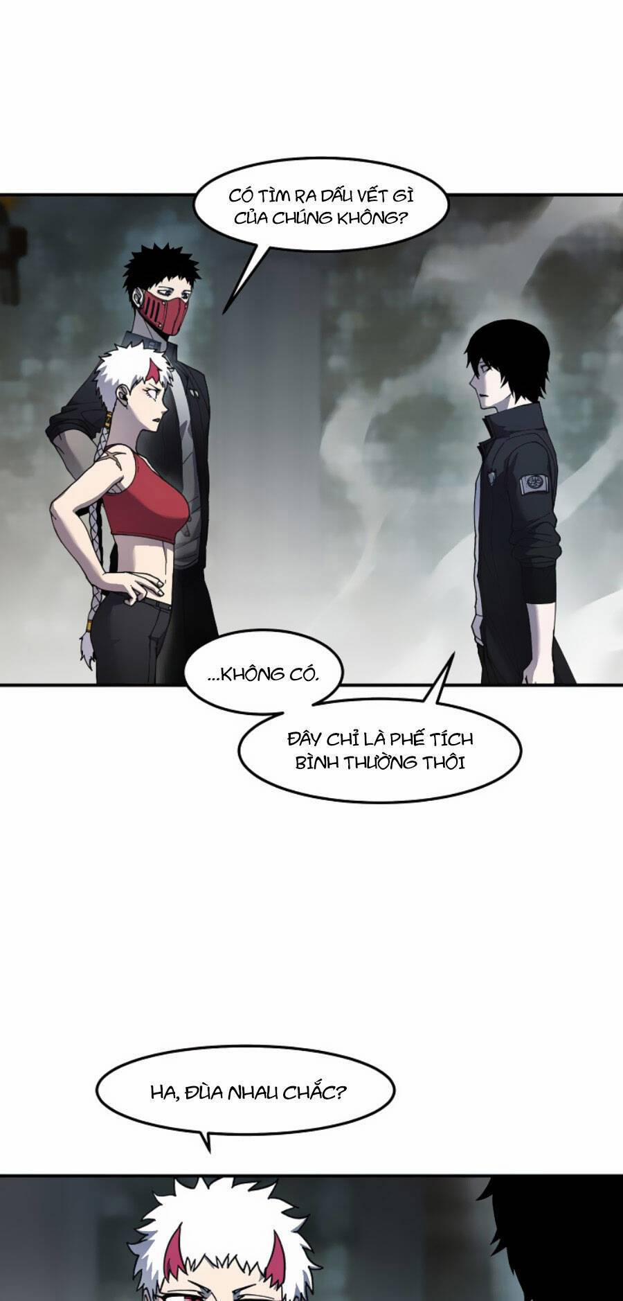 Shaman - Pháp Sư 77 trang 32