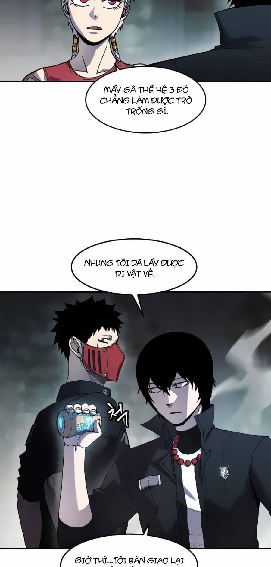 Shaman - Pháp Sư 77 trang 33