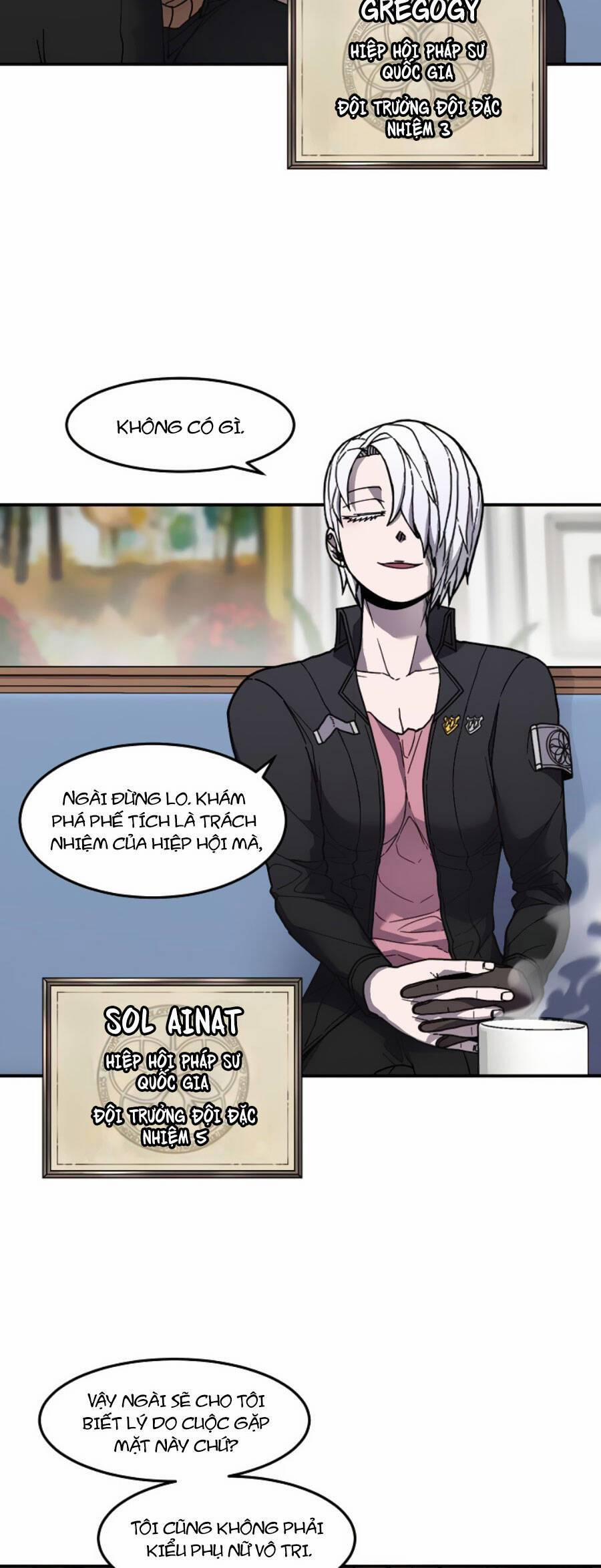 Shaman - Pháp Sư 77 trang 38