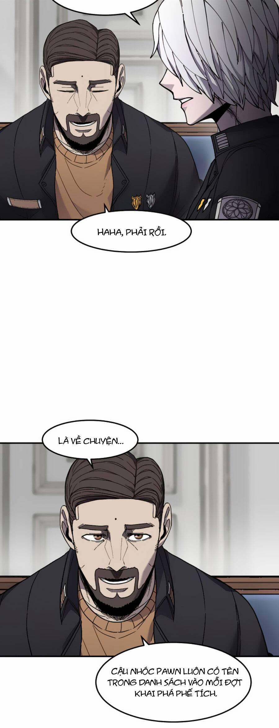 Shaman - Pháp Sư 77 trang 39