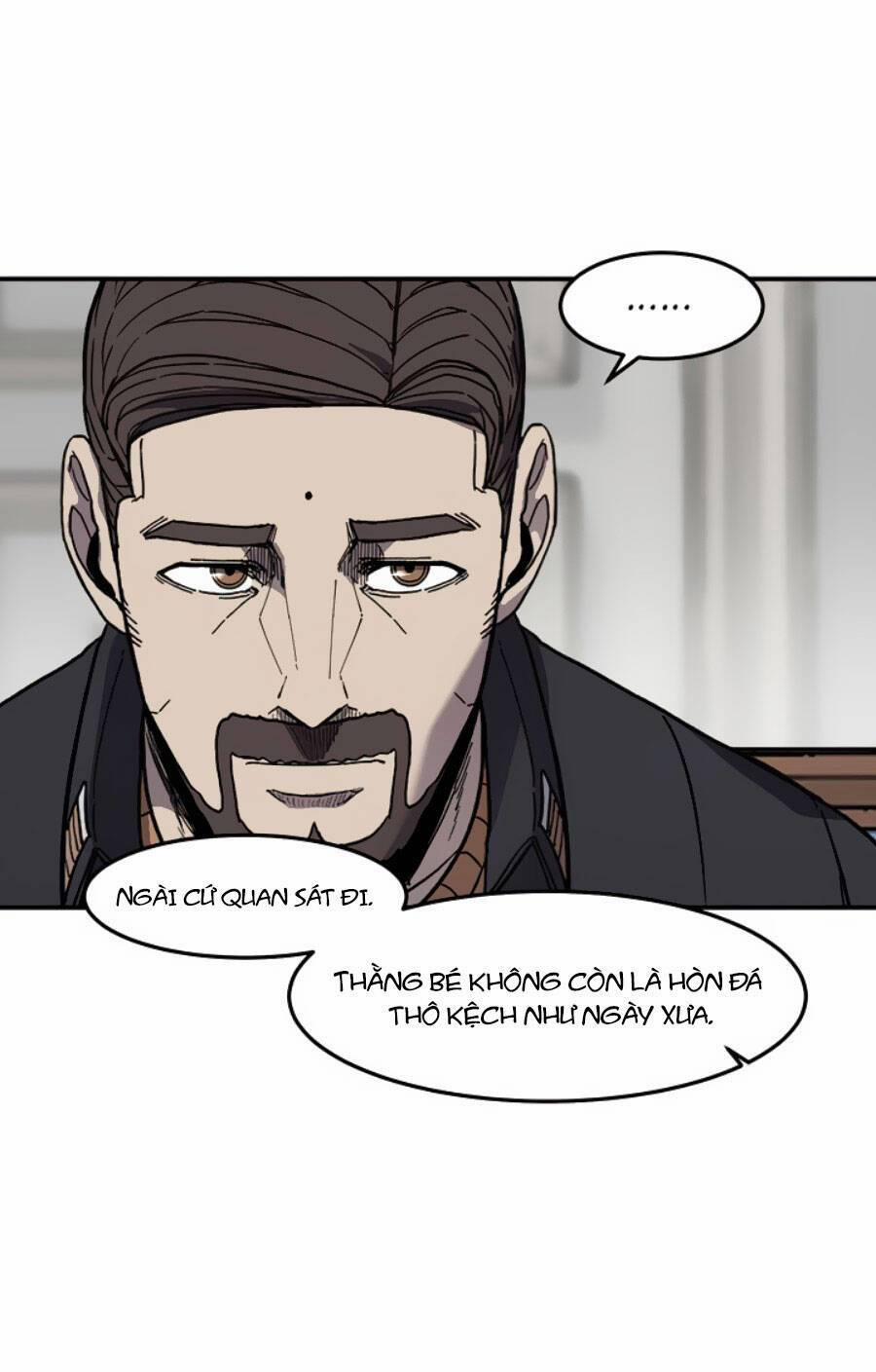 Shaman - Pháp Sư 77 trang 42