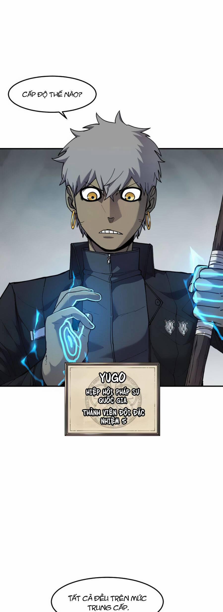 Shaman - Pháp Sư 77 trang 7