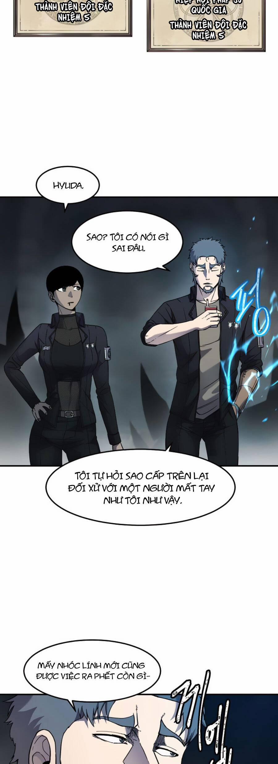 Shaman - Pháp Sư 77 trang 9