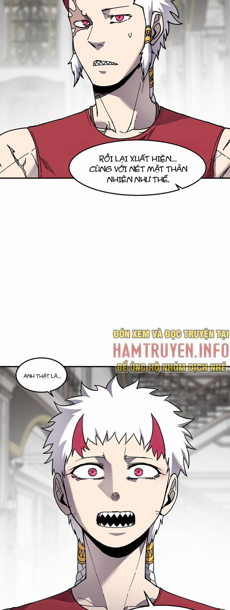 Shaman - Pháp Sư 79 trang 11