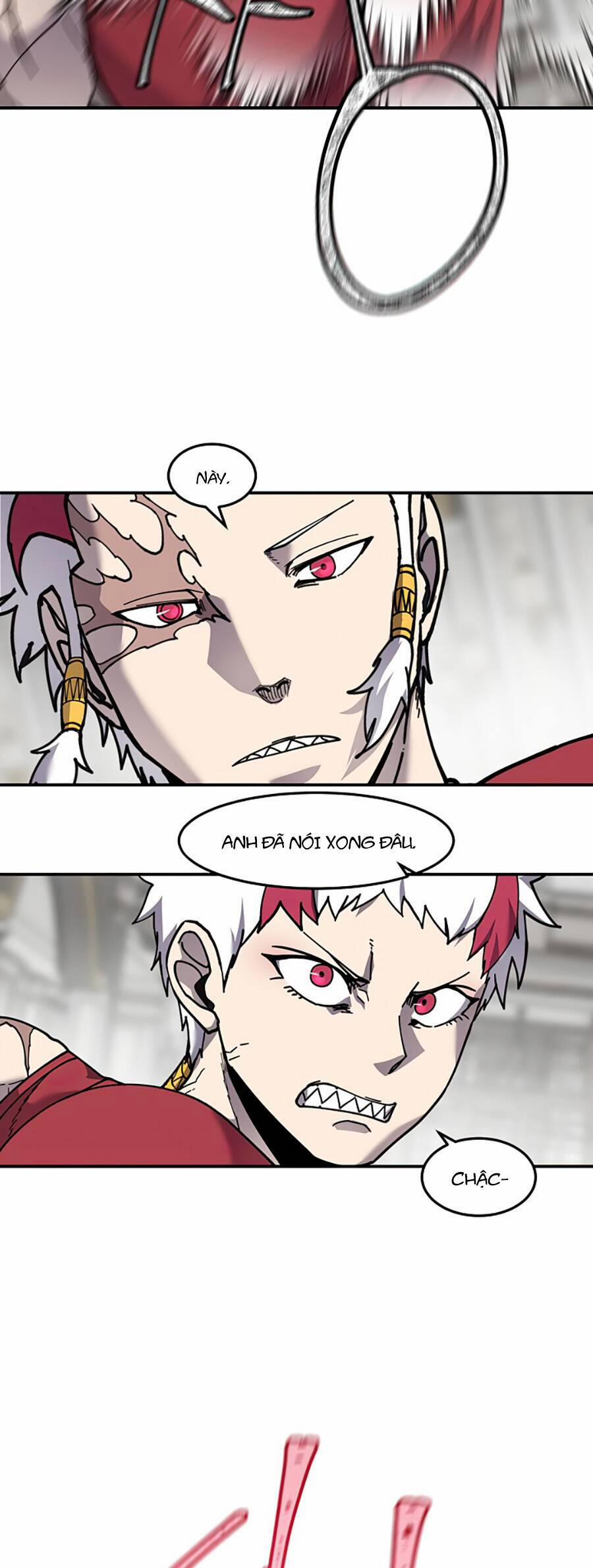 Shaman - Pháp Sư 79 trang 14