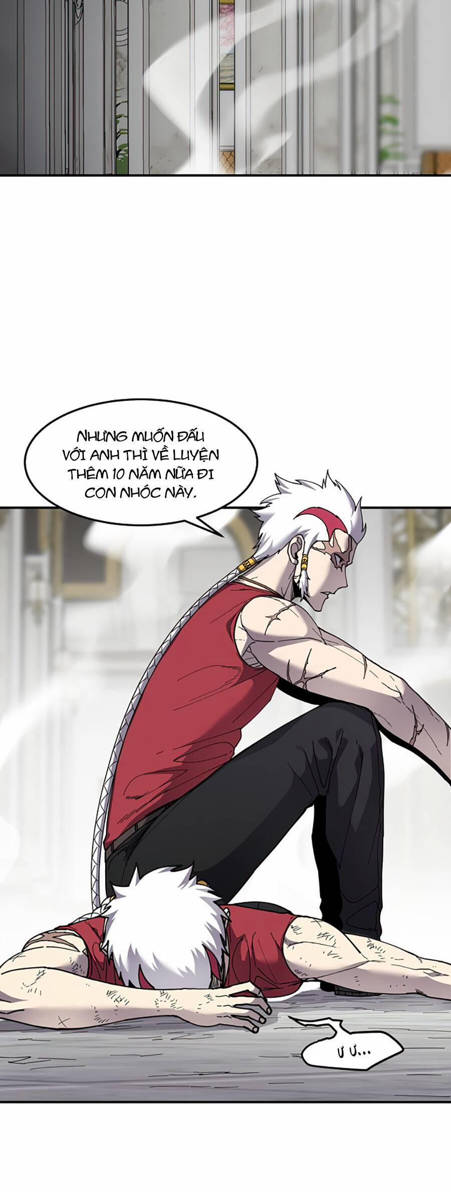 Shaman - Pháp Sư 79 trang 16