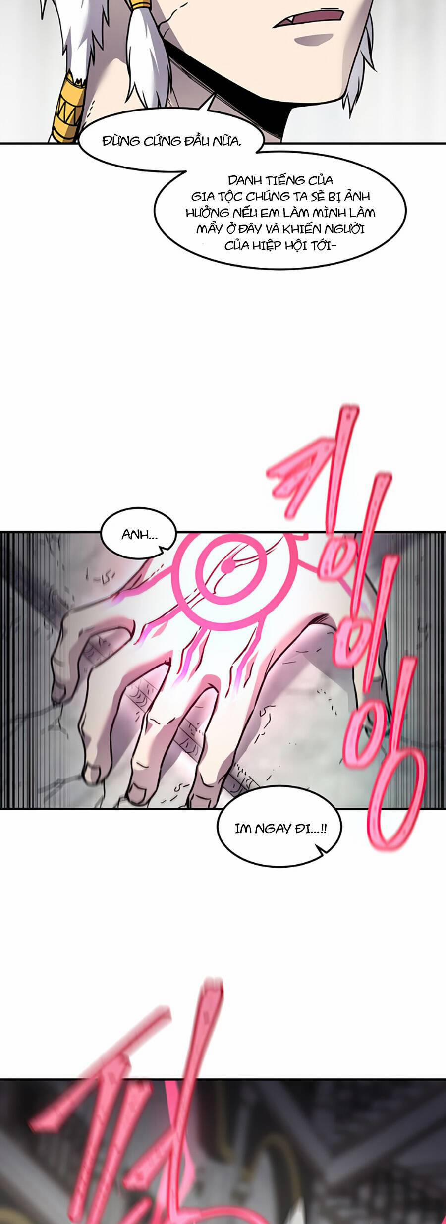 Shaman - Pháp Sư 79 trang 19