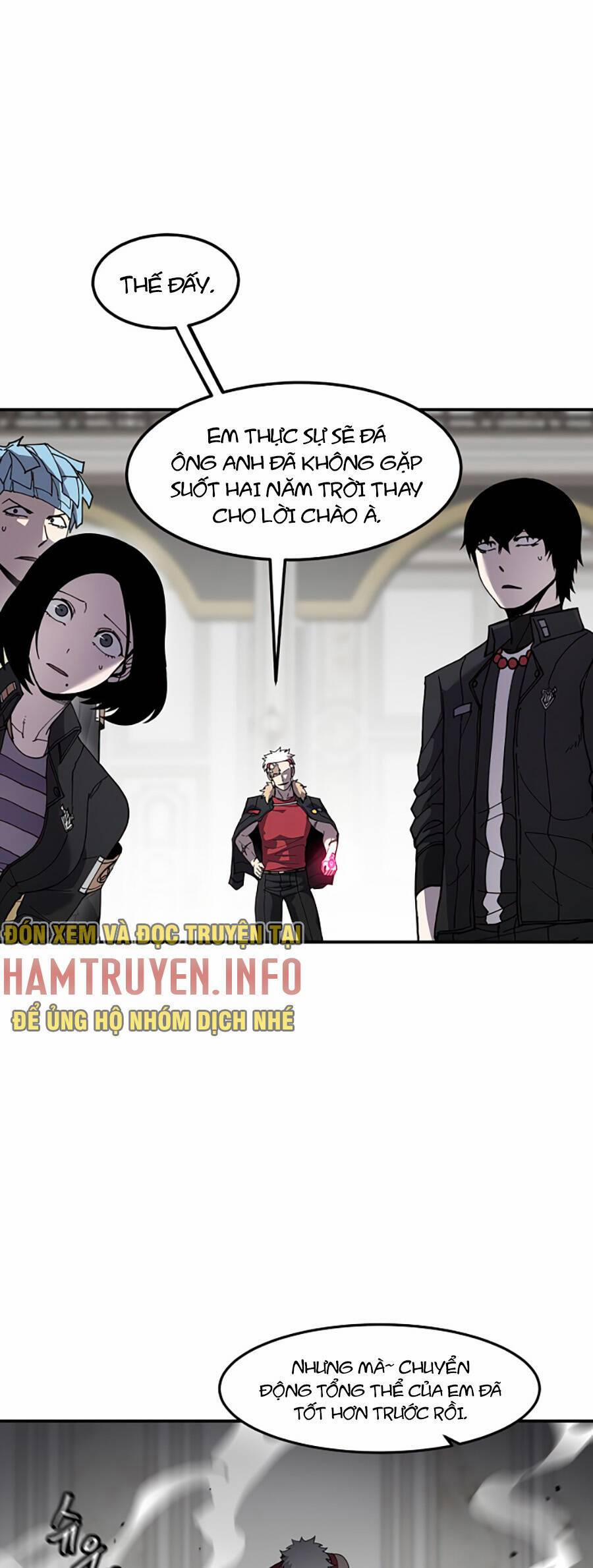 Shaman - Pháp Sư 79 trang 2