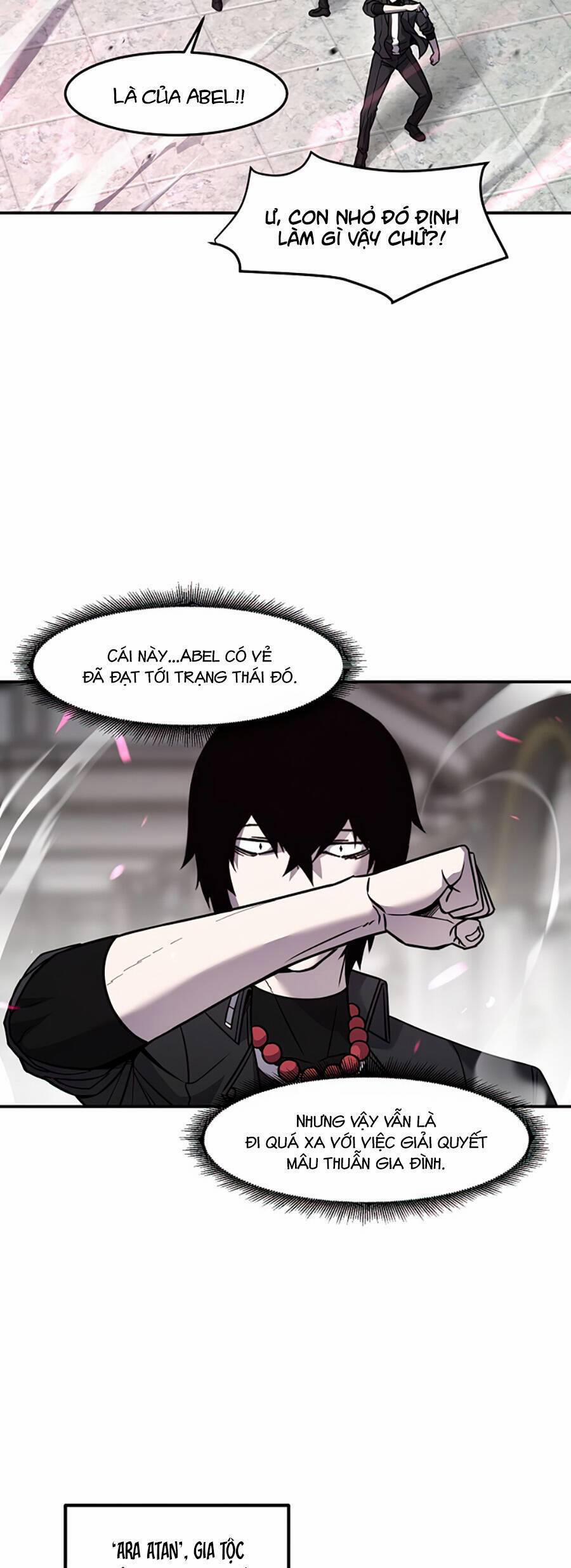 Shaman - Pháp Sư 79 trang 21