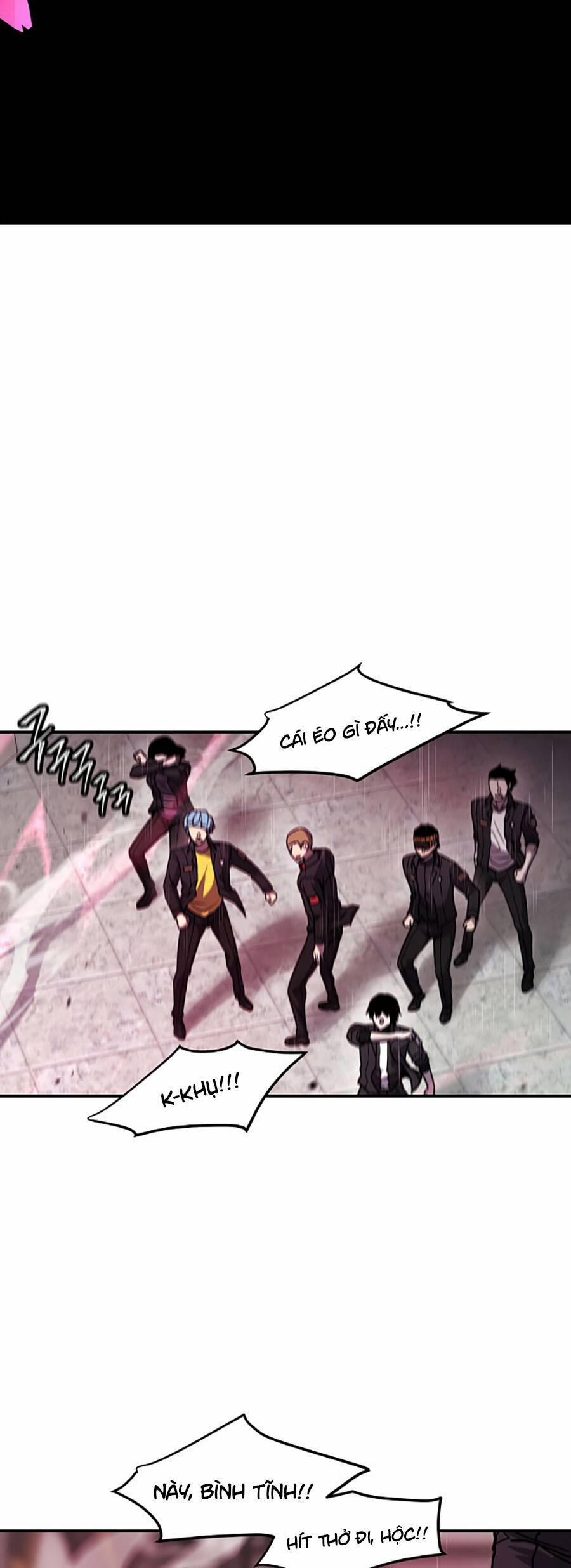 Shaman - Pháp Sư 79 trang 28