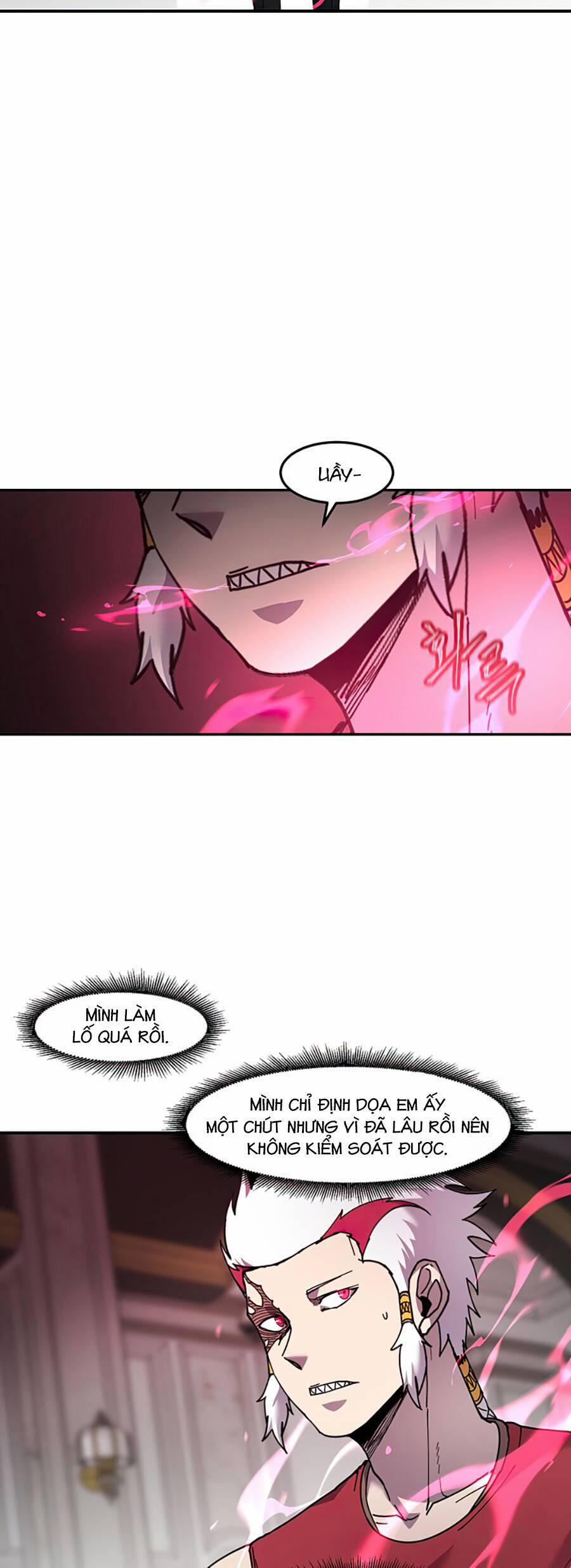 Shaman - Pháp Sư 79 trang 31