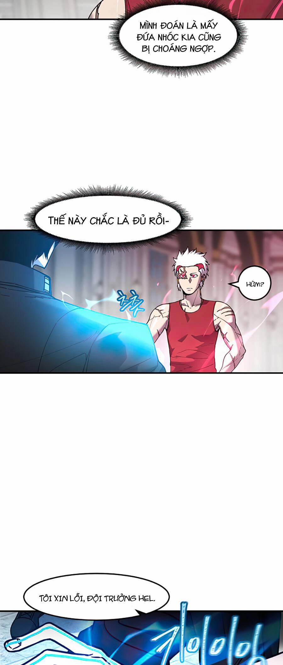 Shaman - Pháp Sư 79 trang 32