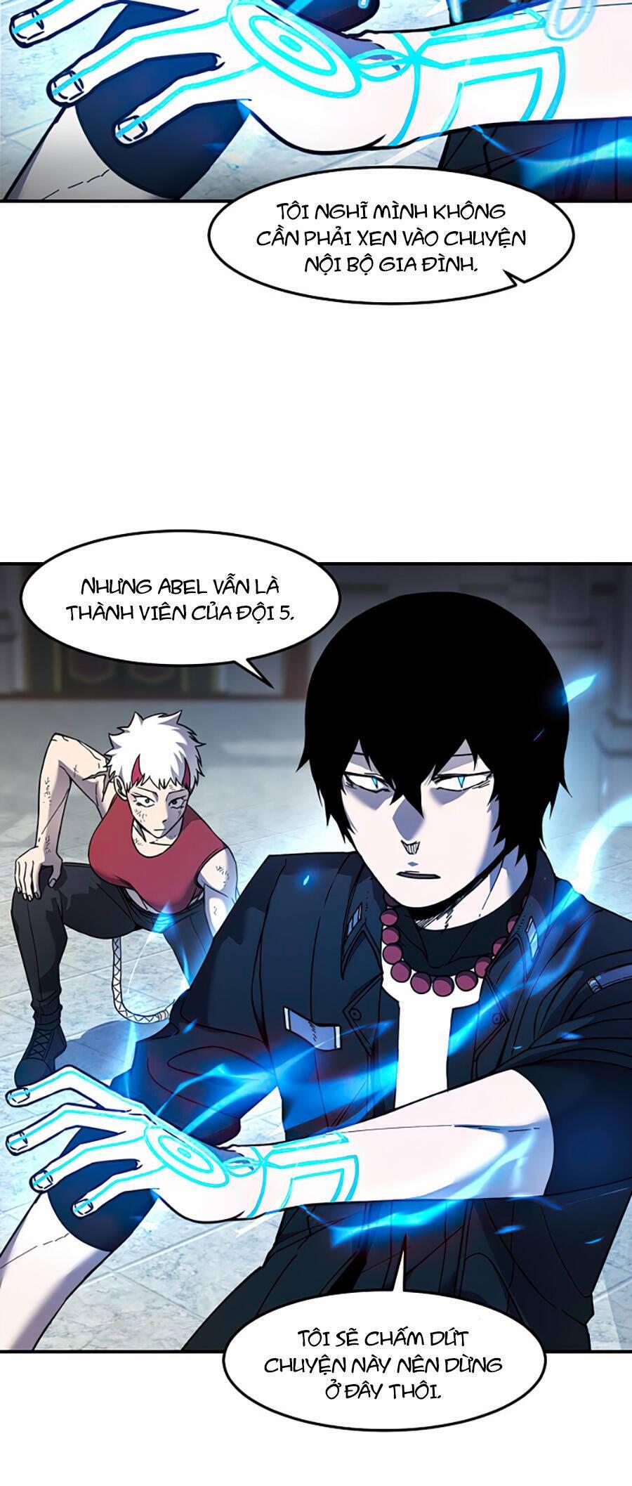 Shaman - Pháp Sư 79 trang 33