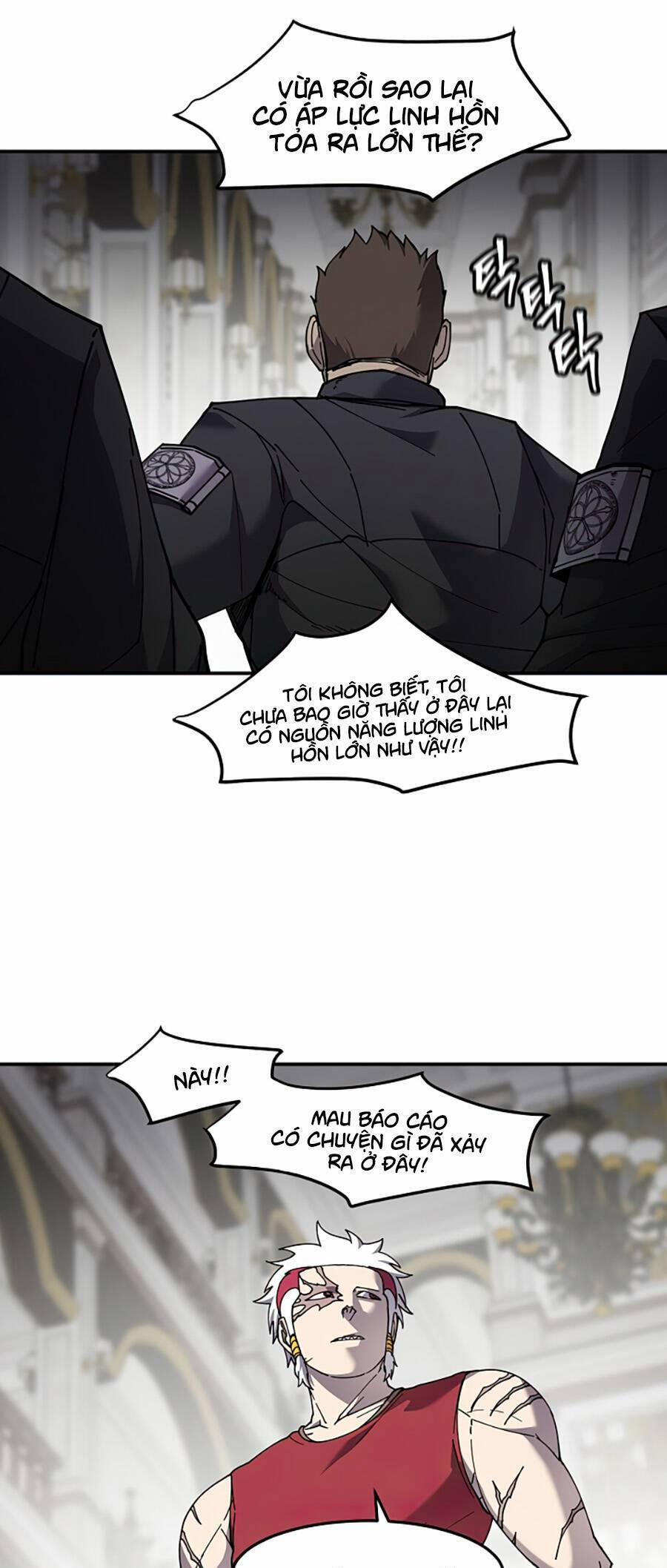 Shaman - Pháp Sư 79 trang 39