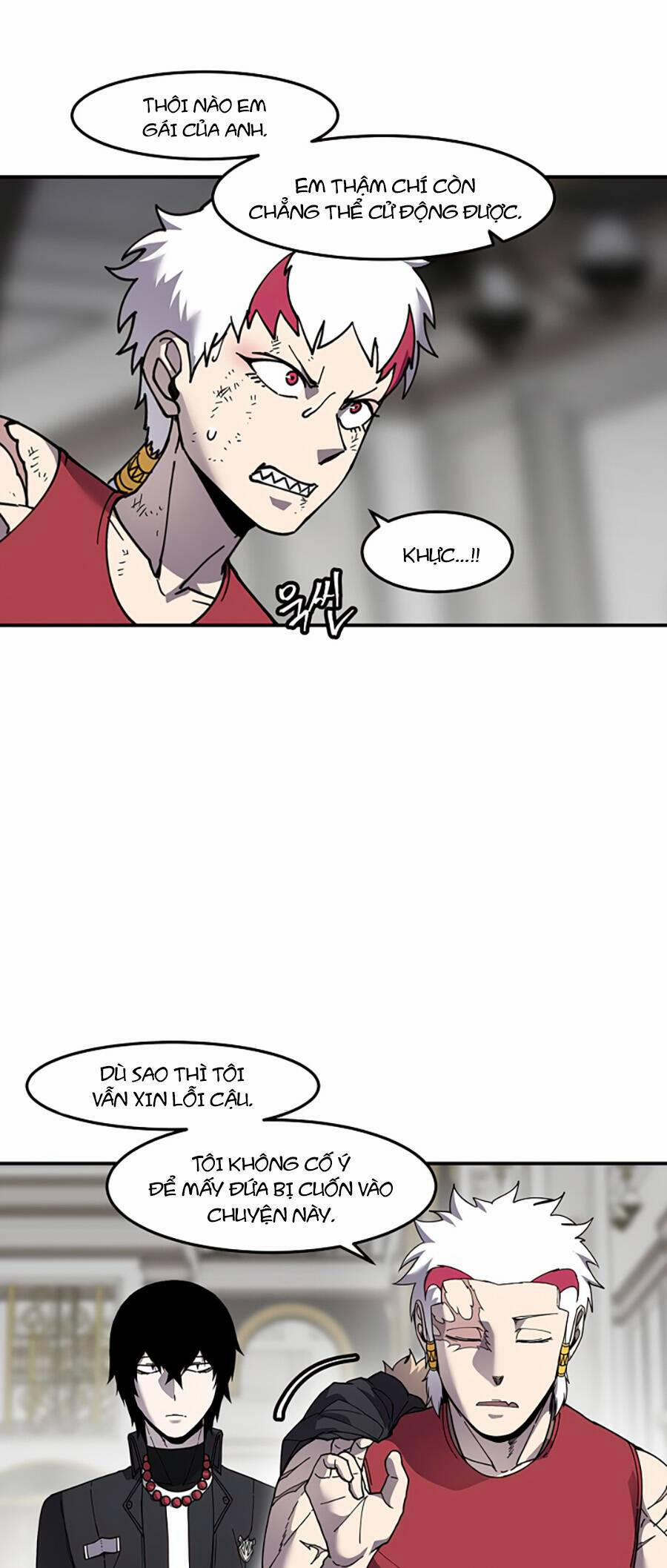 Shaman - Pháp Sư 79 trang 41