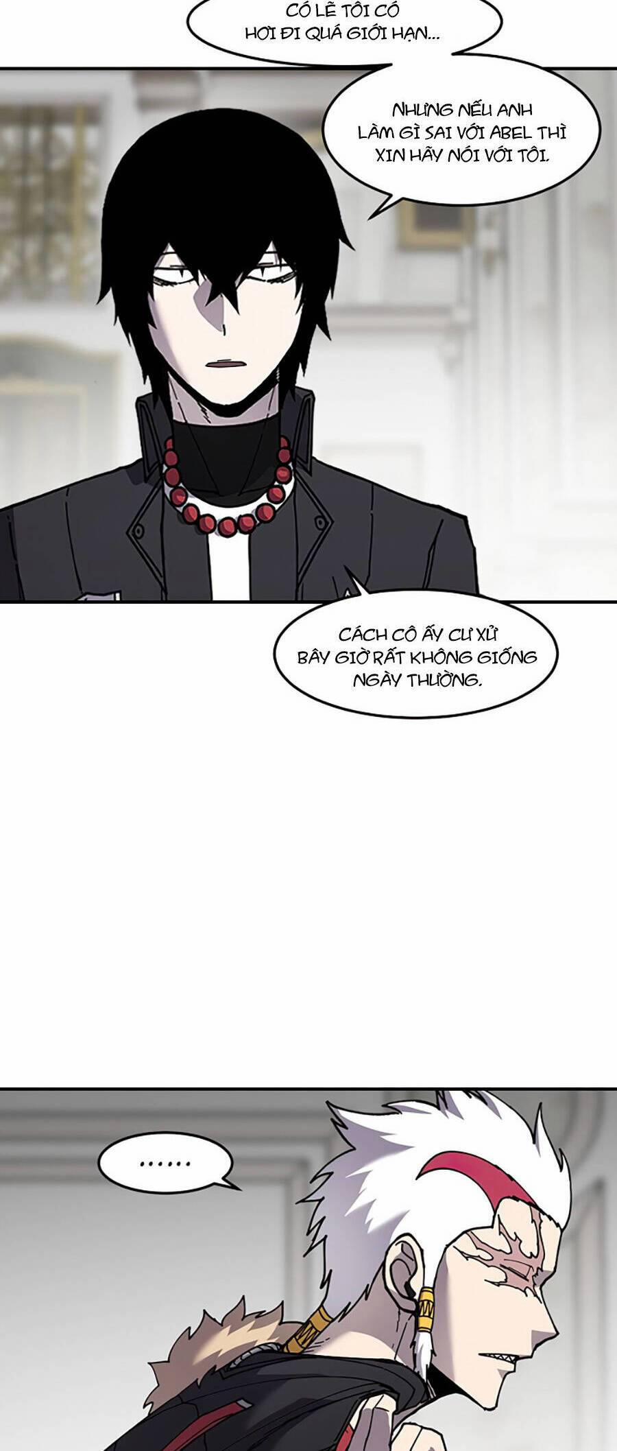 Shaman - Pháp Sư 79 trang 43