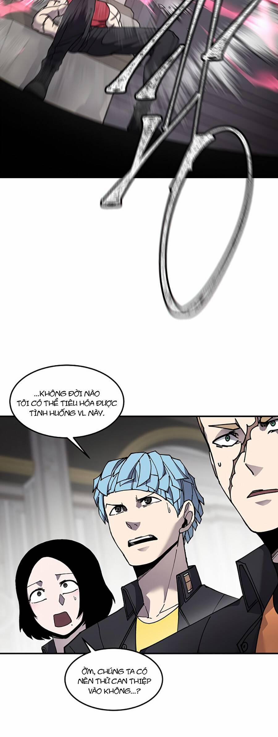 Shaman - Pháp Sư 79 trang 8