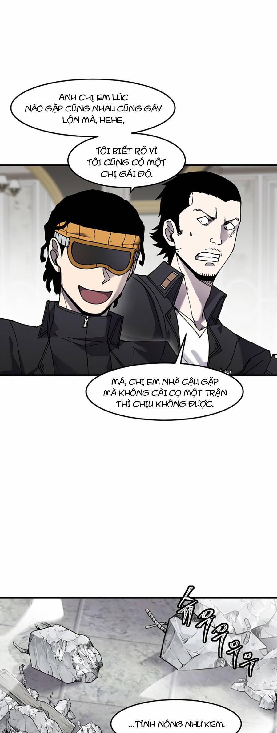 Shaman - Pháp Sư 79 trang 9