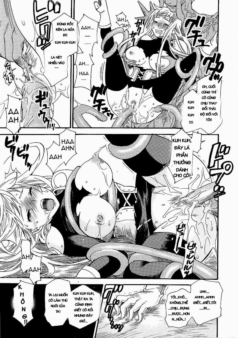 Shameful Trade Oneshot trang 14