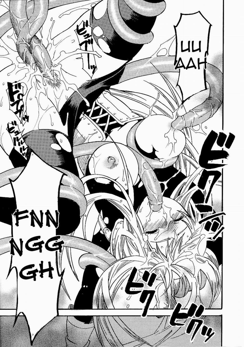 Shameful Trade Oneshot trang 16