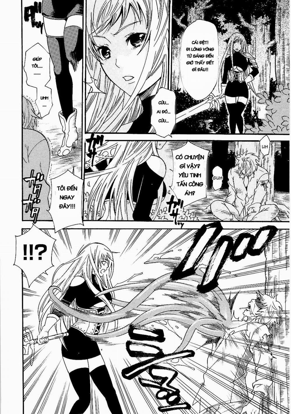 Shameful Trade Oneshot trang 3