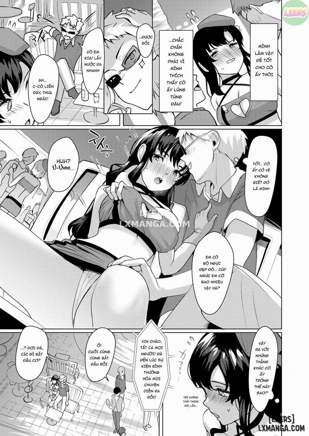 Shameless Girlfriend Oneshot trang 2