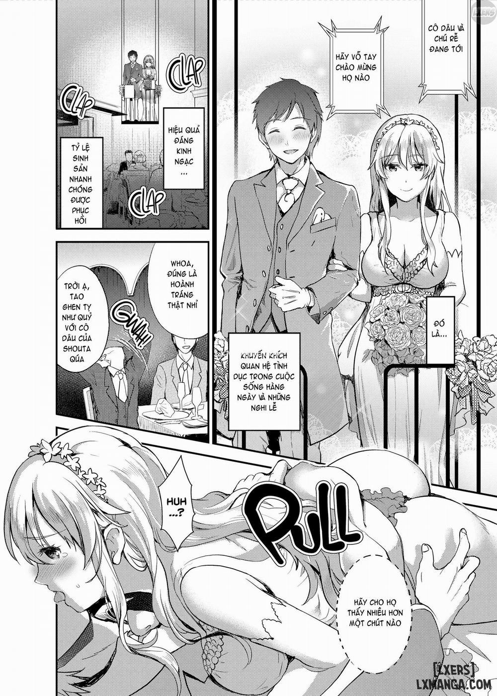 Shameless Marriage Oneshot trang 14