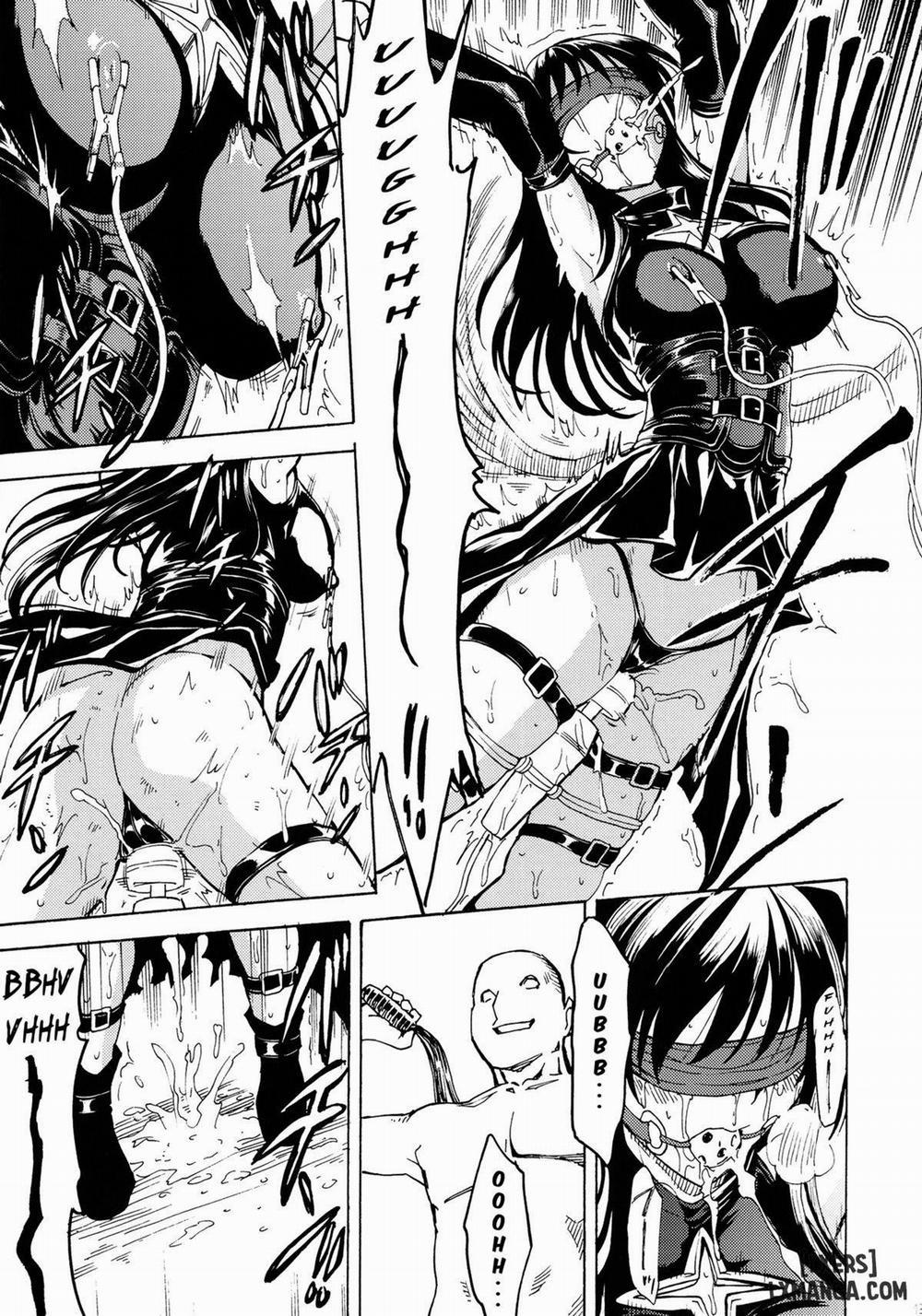 Shameless -The Humiliation and Enslavement of Yui Kotegawa Oneshot trang 10