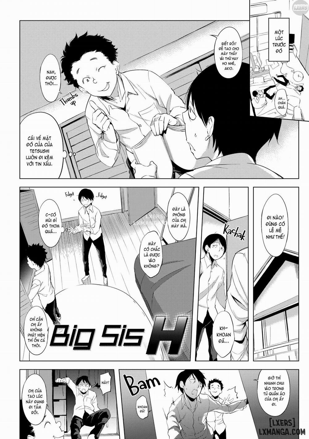 Shameless 1 trang 20