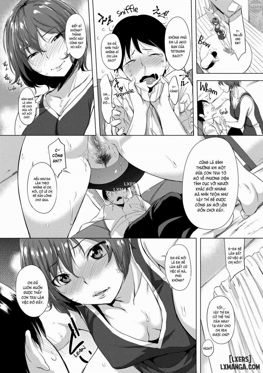 Shameless 1 trang 25