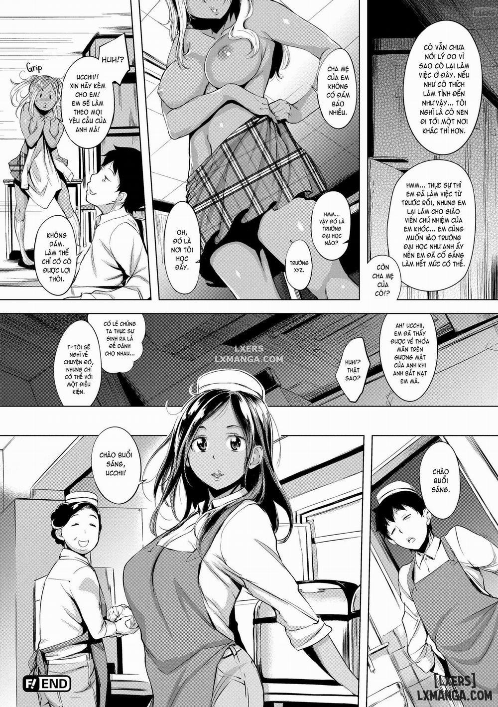 Shameless 2 trang 22