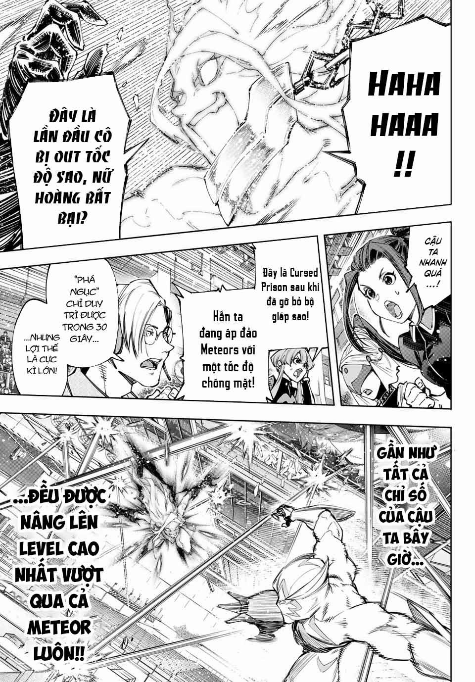 Shangri-La Frontier ~Kusoge Hunter, Kamige Ni Idoman To Su~ 148 trang 4