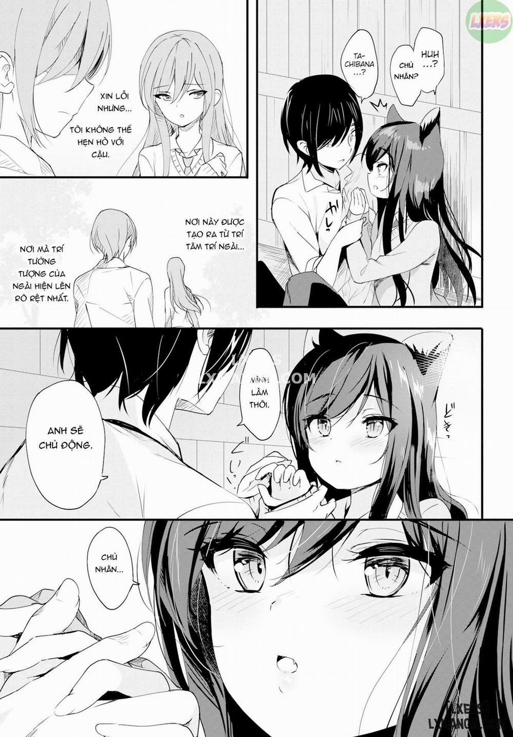 Shangri-La Oneshot trang 18