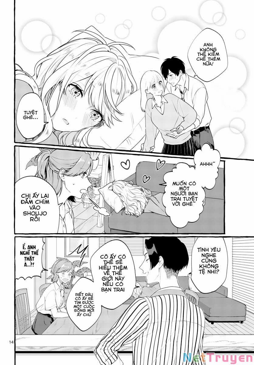 Sharehouse Nile 1 trang 12