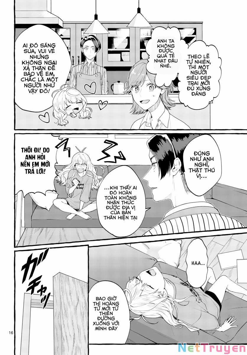 Sharehouse Nile 1 trang 14