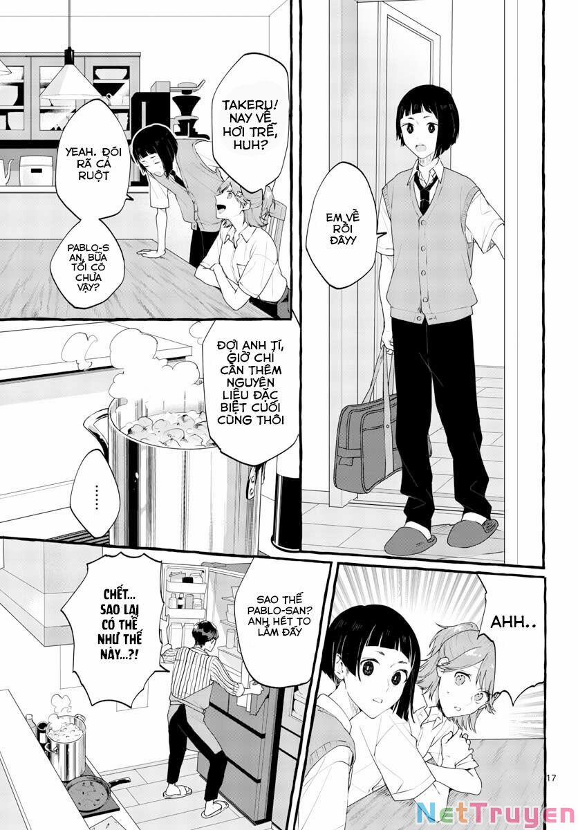 Sharehouse Nile 1 trang 15