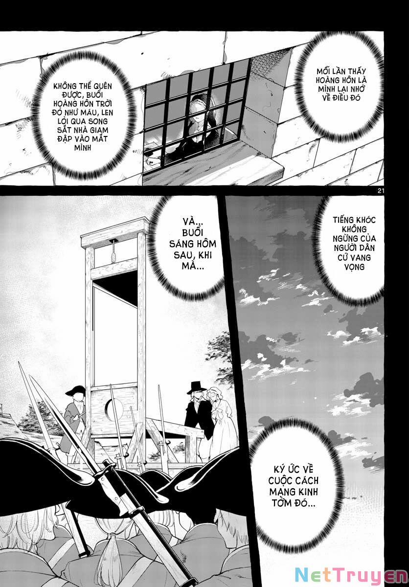 Sharehouse Nile 1 trang 19