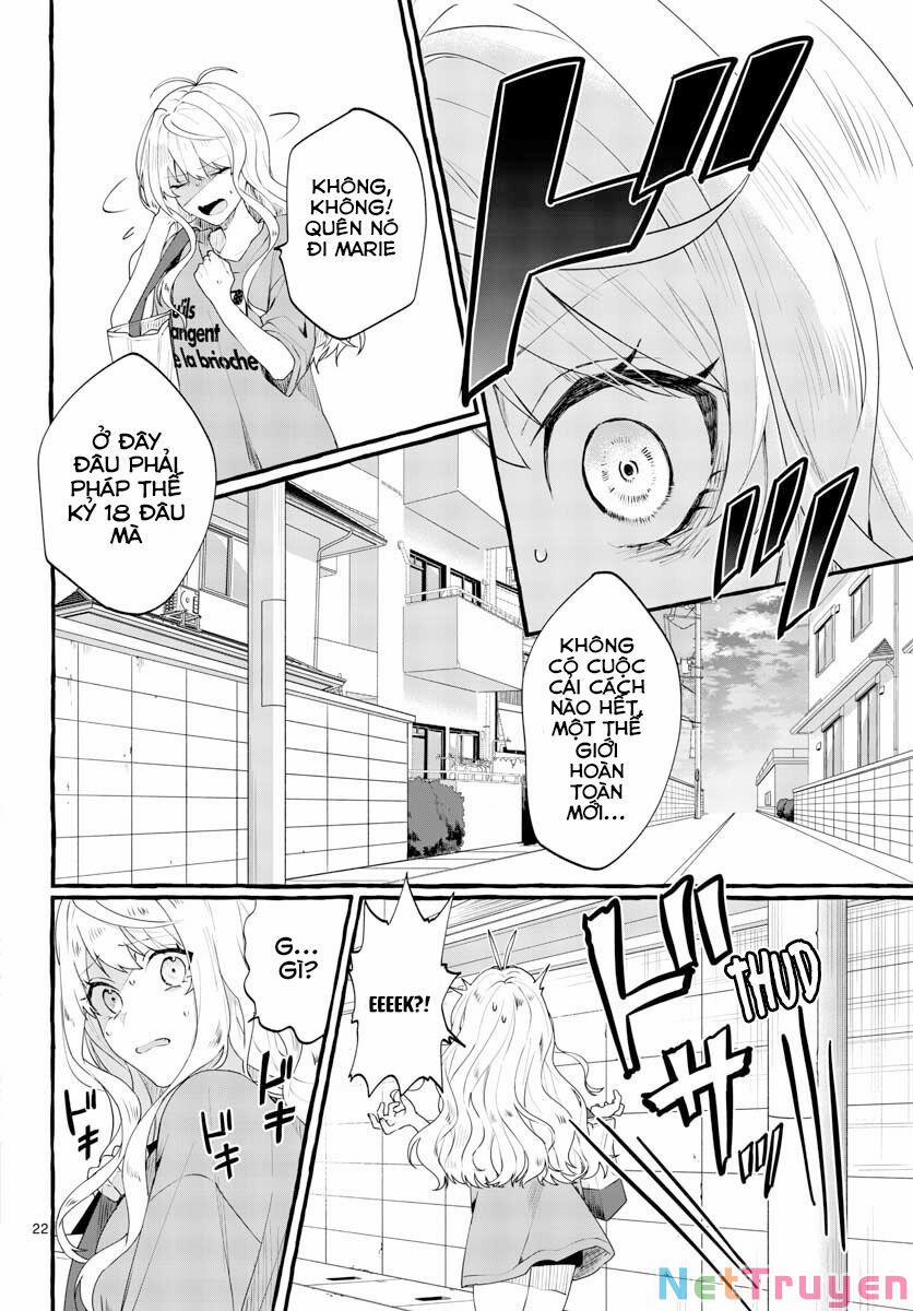 Sharehouse Nile 1 trang 20