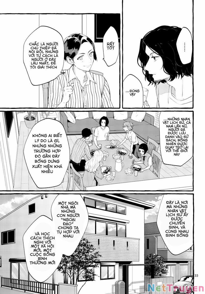 Sharehouse Nile 1 trang 31