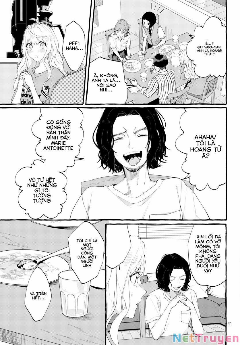 Sharehouse Nile 1 trang 39