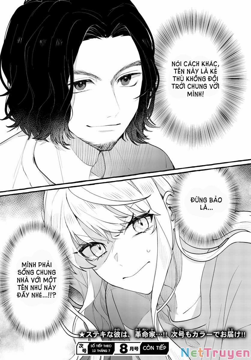 Sharehouse Nile 1 trang 42