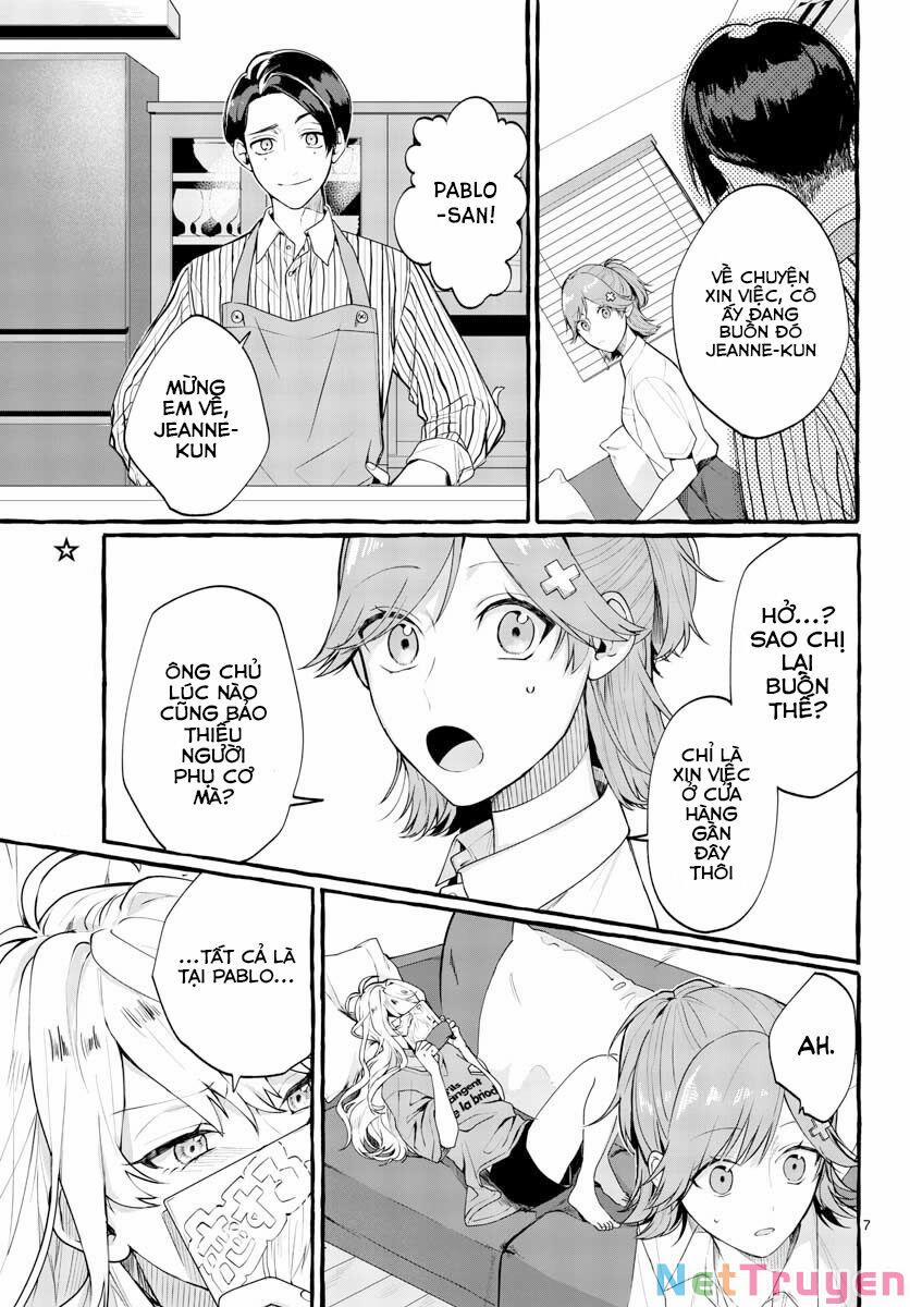 Sharehouse Nile 1 trang 5