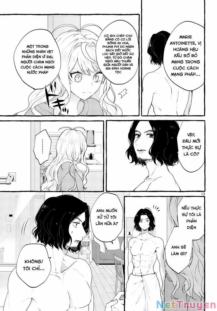 Sharehouse Nile 2 trang 12