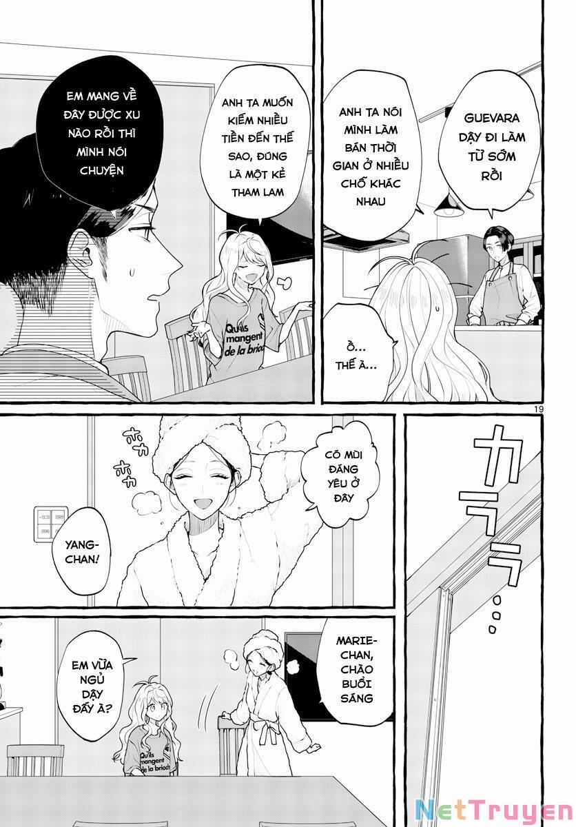 Sharehouse Nile 2 trang 18