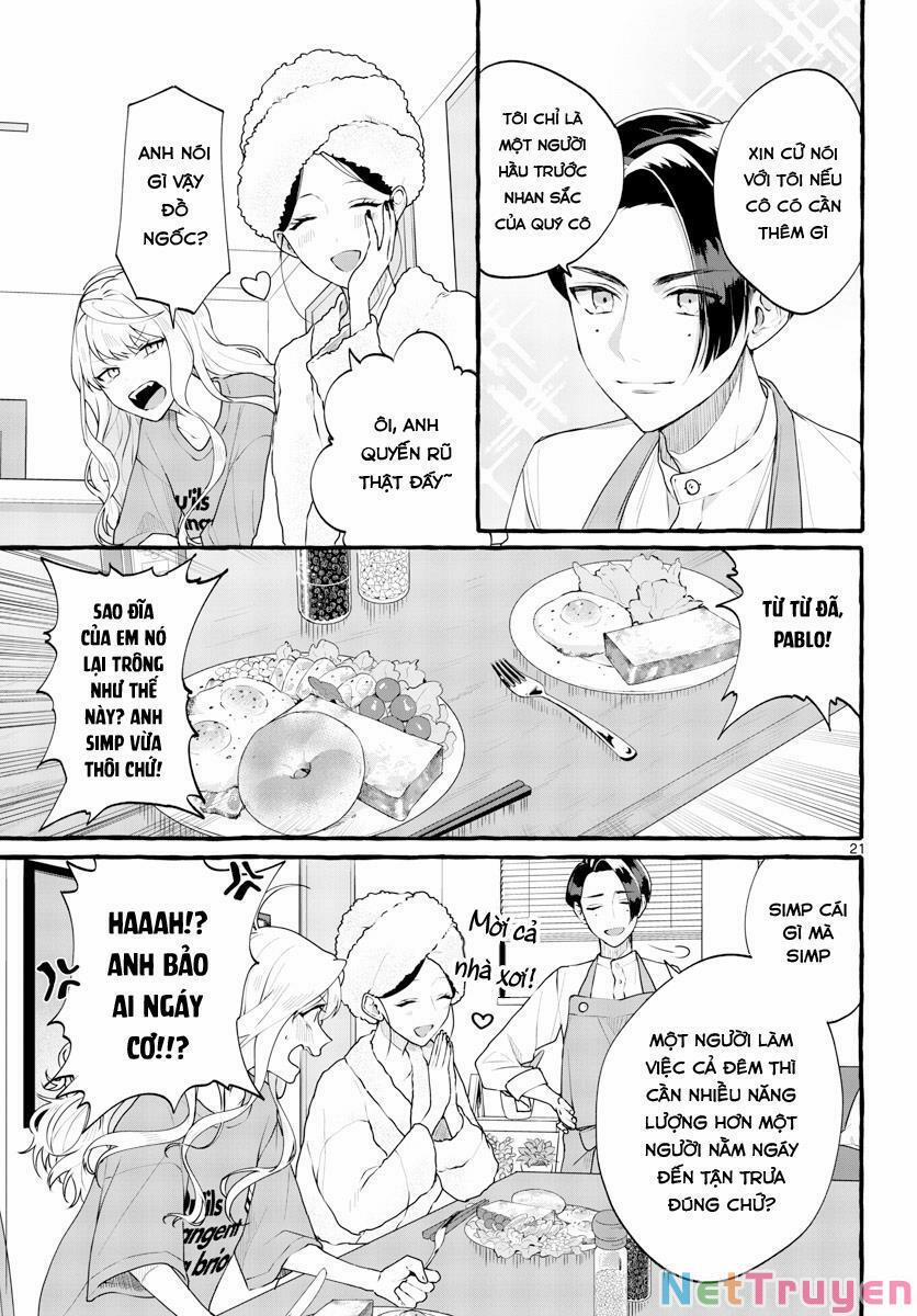 Sharehouse Nile 2 trang 20