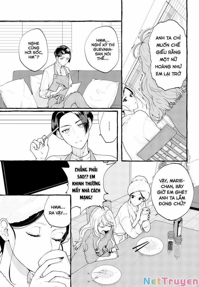 Sharehouse Nile 2 trang 22