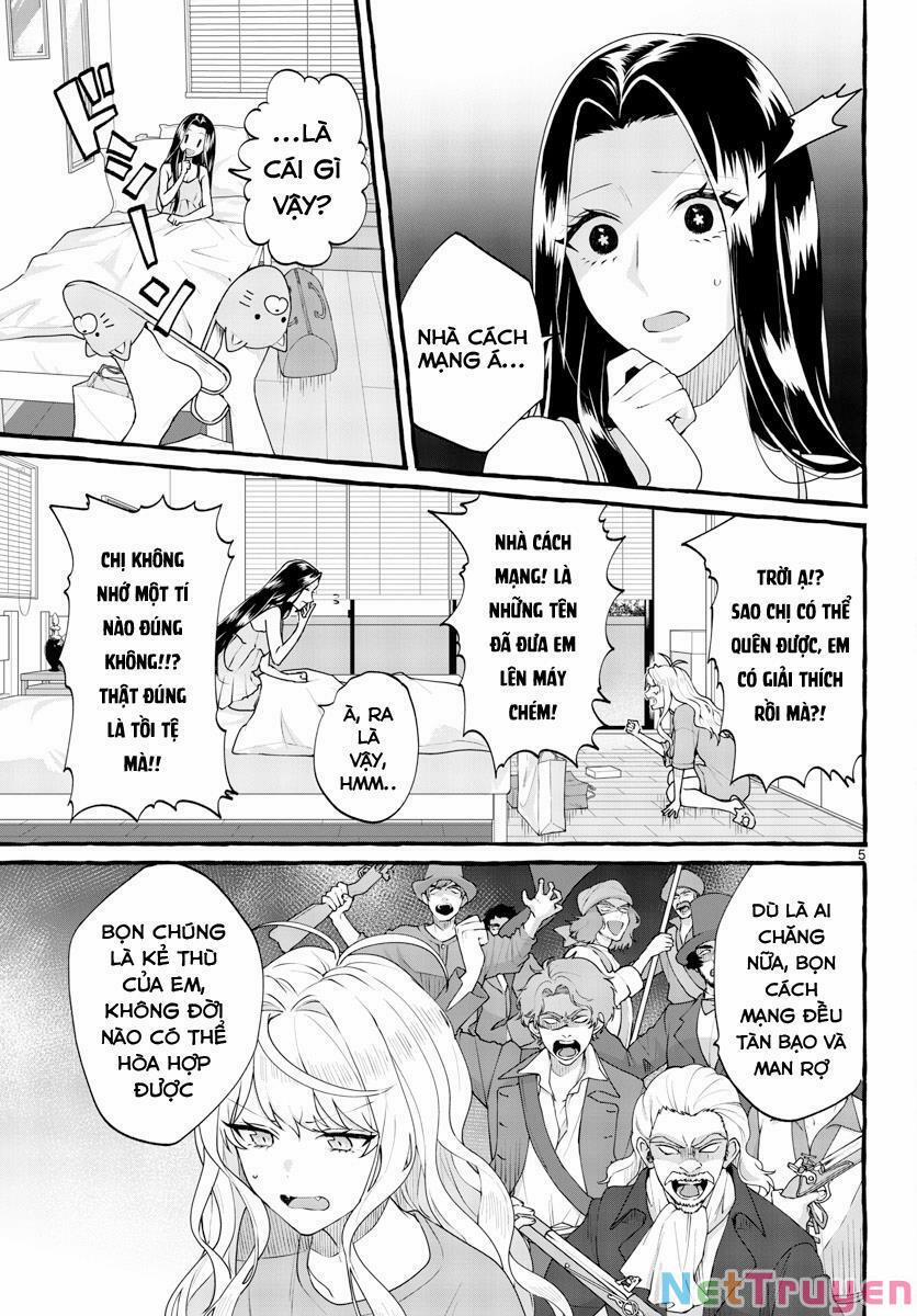 Sharehouse Nile 2 trang 4